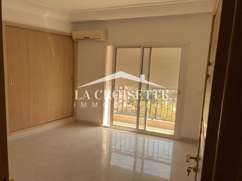 Appartement S+3 aux Jardins de Carthage